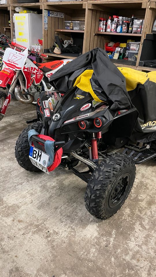 Can Am Renegade 800X /1000 in Brühl