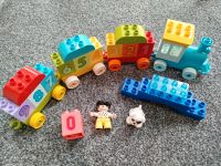 Lego Duplo Zahlenzug mit extra Steinen Brandenburg - Brandenburg an der Havel Vorschau