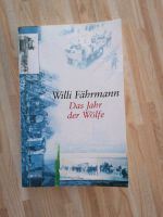 Willi Fährmann "Das Jahr der Wölfe" Schleswig-Holstein - Rabenholz Vorschau