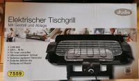 Tischgrill elektrisch 2000Watt, unbenutzt, innen und außen Hessen - Lampertheim Vorschau