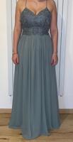 Abiball-/ Jugendweihekleid Größe 38 Türkis Thüringen - Saalfeld (Saale) Vorschau