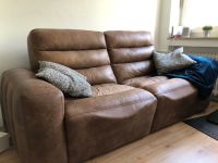 Ledersofa mit el. Relaxfunktion München - Schwabing-West Vorschau