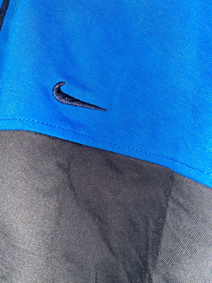 Nike Jogginganzug in Stein