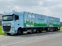 DAF XF 460 / INTARDER / LENKACHSE / KOMPLETTZUG Rheinland-Pfalz - Wittlich Vorschau