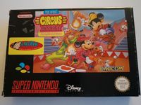 OVP SNES Super Nintendo Game Spiel THE GREAT CIRCUS MYSTERY Niedersachsen - Braunschweig Vorschau