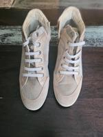 GEOX Sneakers D Eleni Gold Hessen - Gießen Vorschau