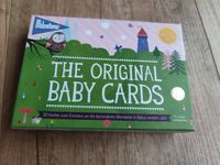 The Original Baby Cards - Meilensteine - Milestone Niedersachsen - Vögelsen Vorschau