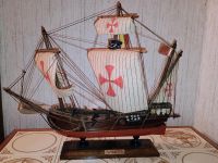 Carabela Sta. Maria Ano 1492, Flaggschiff Christopher Columbus Hessen - Großalmerode Vorschau