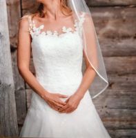 Brautkleid Hochzeitskleid Ladybird 36 ivory tattoo Bayern - Oberau Vorschau