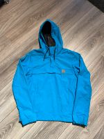 Carhartt vintage Jacke windbreaker nimbus Regenjacke hoodie zip Niedersachsen - Neustadt am Rübenberge Vorschau