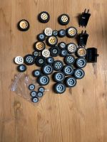 Lego Technic Räder und Baggerschaufeln Nordrhein-Westfalen - Marl Vorschau