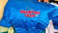 Original Zurück in die Vergangenheit Quantum Leap Staffcrew Jacke Sachsen - Freiberg Vorschau