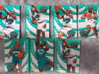 7 NBA Trading Cards v.Fleer 95-96 Baden-Württemberg - Freiburg im Breisgau Vorschau