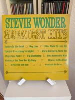 STEVIE WONDER - GREATEST HITS (SCHALLPLATTE, VINYL LP) Nordrhein-Westfalen - Willich Vorschau