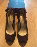 Queentina Peeptoes 40 Neu Hessen - Wiesbaden Vorschau