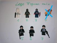 Minifigur Lego Figur Star Wars, Marvel, verschiedene Brandenburg - Potsdam Vorschau