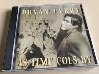 Bryan Ferry- as time goes by- CD Hessen - Waldems Vorschau