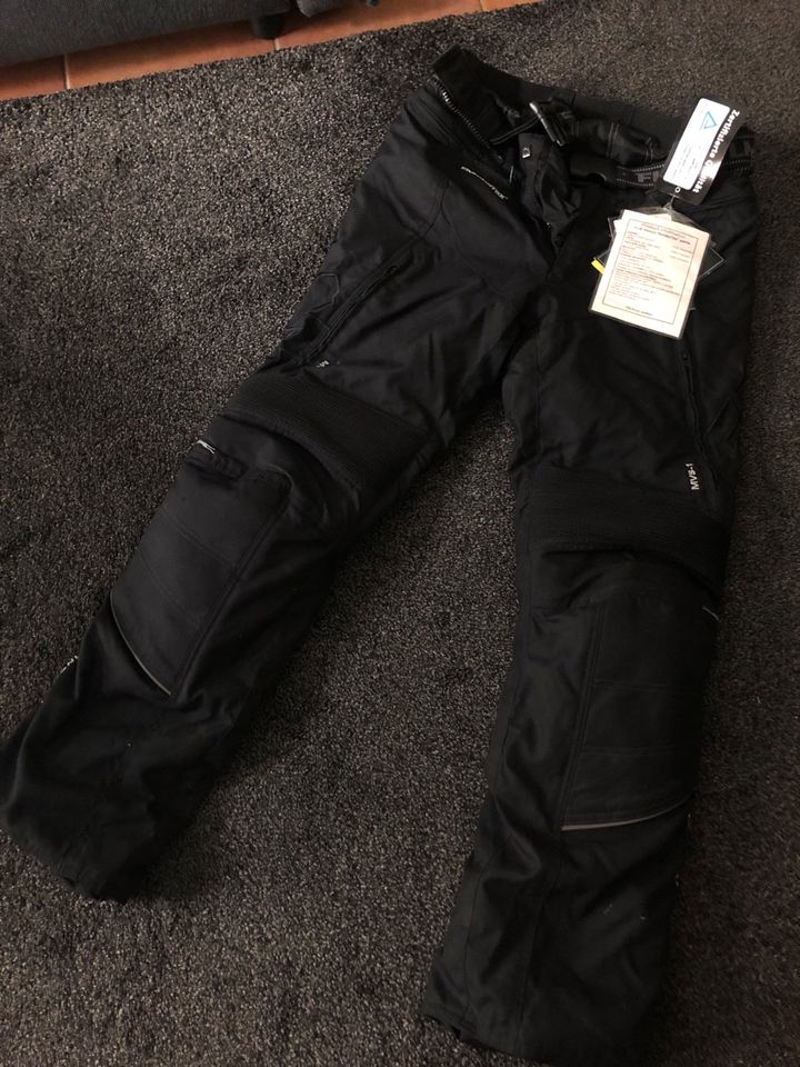 Motorradhose NEU Cordura Sympatex Größe 52 in Köln