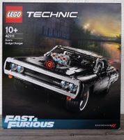 LEGO® Technic 42111 Dom's Dodge Charger Baden-Württemberg - Hüttisheim Vorschau