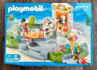 Playmobil 4134, Super Set Eisdiele, Sammlerstück OVP & komplett. Baden-Württemberg - Süßen Vorschau