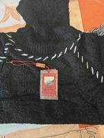 Schönes Damenponcho in Schwarz, Größe 48-54 Bayern - Pöttmes Vorschau