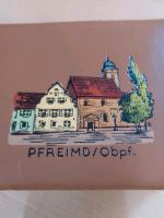 Federmäppchen Leder Pfreimd Vintage Bayern - Pfreimd Vorschau