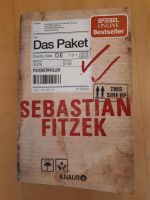 Sebastian Fitzek "Das Paket" Rheinland-Pfalz - Spay Vorschau