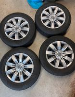 215/65R17 99H M+S Pirelli Scorpion Winter VW Tiguan Stahlfelge Hamburg-Nord - Hamburg Alsterdorf  Vorschau