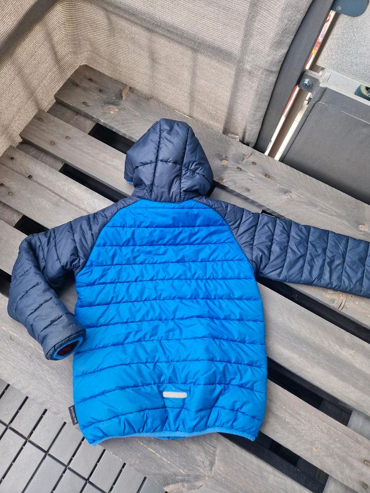 Jack Wolfskin Steppjacke gr. 140 neuwertig in Hebertshausen