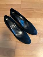 Pumps Wildleder schwarz "Maripe" Gr. 41 Baden-Württemberg - Freiburg im Breisgau Vorschau
