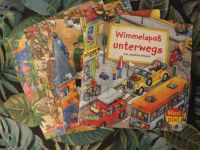 4er Set Maxi Pixi-Bücher * Wimmelbücher Niedersachsen - Isernhagen Vorschau
