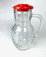 Granini Saft Glas Karaffe 1,5l mit Deckel Wasser Cocktails Drinks Baden-Württemberg - Niefern-Öschelbronn Vorschau