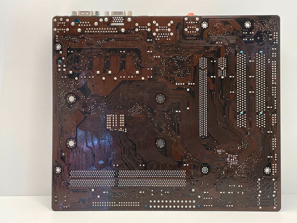 #89 Motherboard Asus M4N68T-M V2 Sockel AM3 microATX in Hünxe