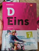 D. Eins Klasse 7 Schülerbuch Deutsch Niedersachsen - Langenhagen Vorschau