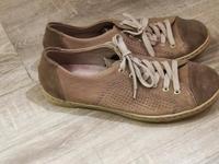Verkaufe 1 Paar Turnschuhe für Damen Größe 40 Marke Rieker Hessen - Bad Wildungen Vorschau