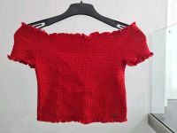 Pepe Jeans Top, Bluse rot Mädchen Gr.S/164 Rheinland-Pfalz - Enkenbach-Alsenborn Vorschau