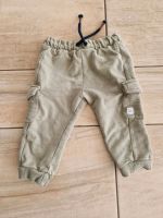 Topomini Hose khaki 74 Niedersachsen - Ribbesbüttel Vorschau