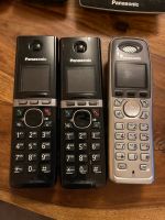 Panasonic schnurlose Telefone zu verkaufen Schleswig-Holstein - Henstedt-Ulzburg Vorschau