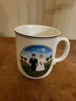 Villeroy & Boch Naif Wedding Henkelbecher/Kaffeebecher Hochzeit Nordrhein-Westfalen - Marl Vorschau