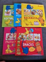 Kinderkochbücher - Sendung mit der Maus Bayern - Kutzenhausen Vorschau