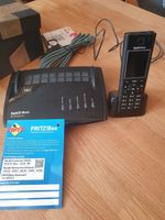 WLAN-Router (FRITZ!Box 7520) mit DSL-Kabel und w-lan Phone Neustadt - Huckelriede Vorschau