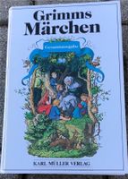 Grimms Märchen Buch Gesamtausgabe alte Ausgabe Bayern - Straubing Vorschau