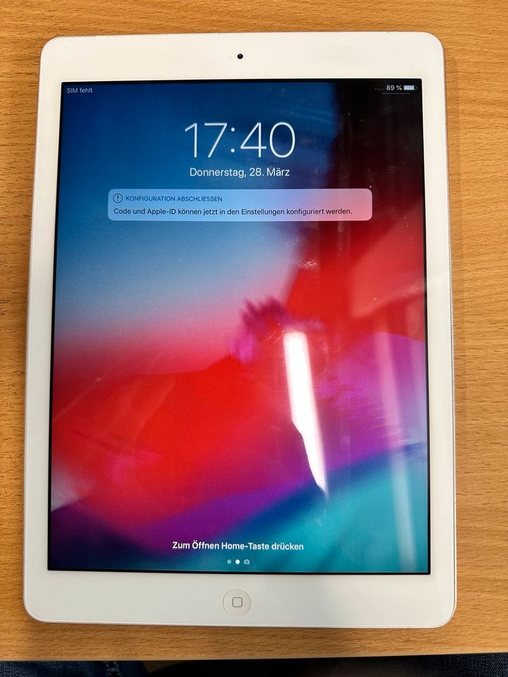 iPad Air WiFi + Cellular 2014, 32 GB in Leipheim