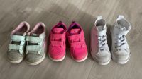 Nike Puma und Chucks Schuhe Gr. 25 und 26 Baden-Württemberg - Sulz Vorschau