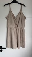 Jumpsuit kurz beige Bayern - Schweinfurt Vorschau
