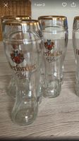 Suche 2x Herforder Pils Bierglas Bierstiefel 0,2l Nordrhein-Westfalen - Spenge Vorschau