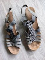 Rieker Sandalen Größe 40 Nordrhein-Westfalen - Neukirchen-Vluyn Vorschau