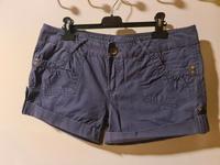 Hotpants/ Schorts "Denim & Co" Größe M (38) blau Nordrhein-Westfalen - Selm Vorschau