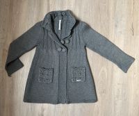 Mayoral Mädchen Strickjacke Gr. 92+ Cardigan Mantel grau elegant Bayern - Eching (Kr Freising) Vorschau