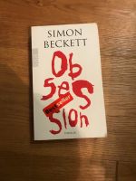 Simon beckett Bücher je Buch 4€ München - Altstadt-Lehel Vorschau